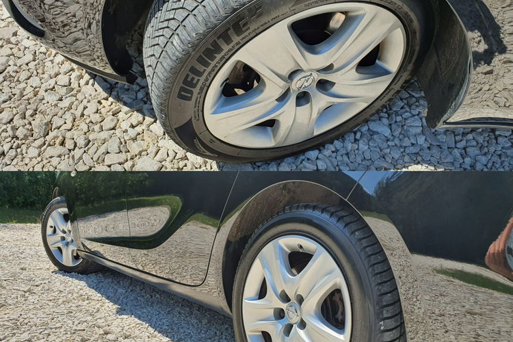 Opel Zafira 2.0 DTH 170KM # NAVI # Panorama # Climatronic # Parktronic # 7 Osobowa zdjęcie 40