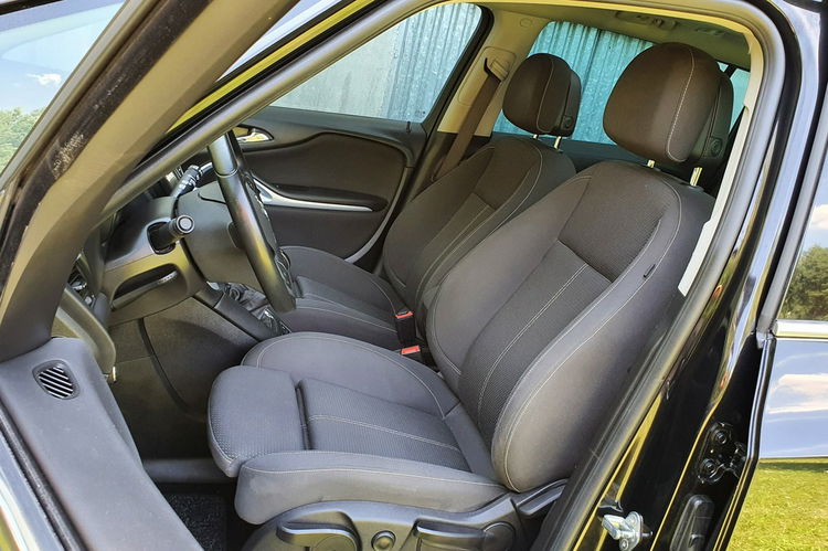 Opel Zafira 2.0 DTH 170KM # NAVI # Panorama # Climatronic # Parktronic # 7 Osobowa zdjęcie 6