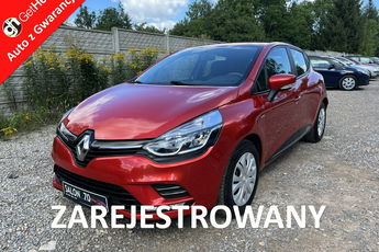 Renault Clio 1.2 Zarejestrowany Klima El szyby Tempomat Isofix Bose StanBDB