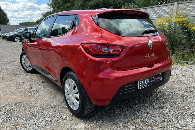 Renault Clio 1.2 Zarejestrowany Klima El szyby Tempomat Isofix Bose StanBDB zdjęcie 10