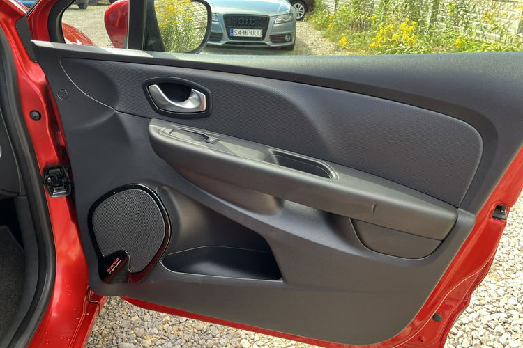 Renault Clio 1.2 Zarejestrowany Klima El szyby Tempomat Isofix Bose StanBDB zdjęcie 17