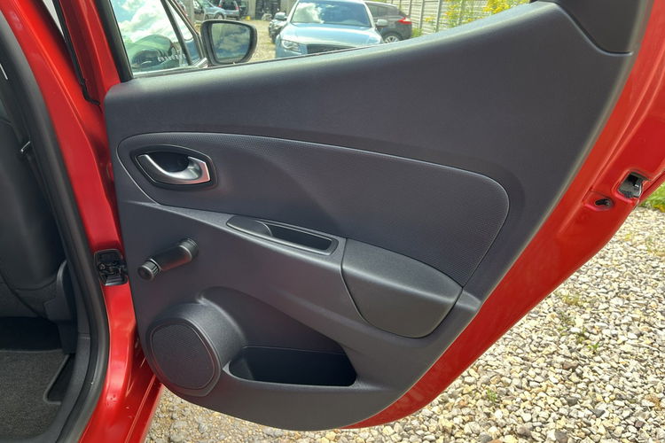 Renault Clio 1.2 Zarejestrowany Klima El szyby Tempomat Isofix Bose StanBDB zdjęcie 19