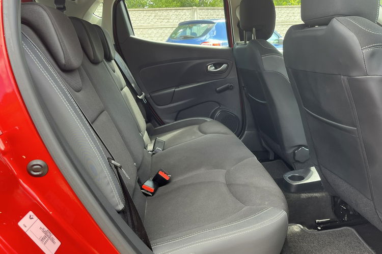 Renault Clio 1.2 Zarejestrowany Klima El szyby Tempomat Isofix Bose StanBDB zdjęcie 20