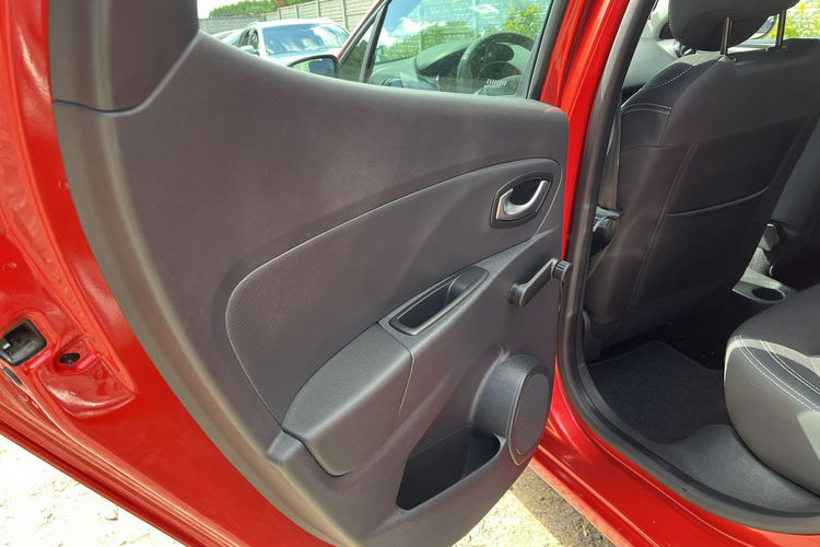 Renault Clio 1.2 Zarejestrowany Klima El szyby Tempomat Isofix Bose StanBDB zdjęcie 22