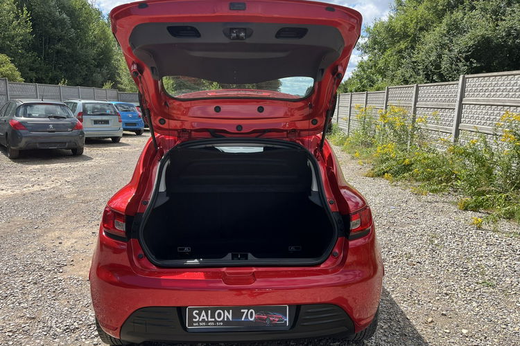 Renault Clio 1.2 Zarejestrowany Klima El szyby Tempomat Isofix Bose StanBDB zdjęcie 29