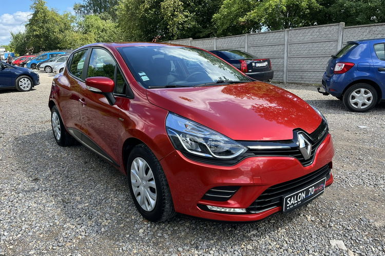 Renault Clio 1.2 Zarejestrowany Klima El szyby Tempomat Isofix Bose StanBDB zdjęcie 3