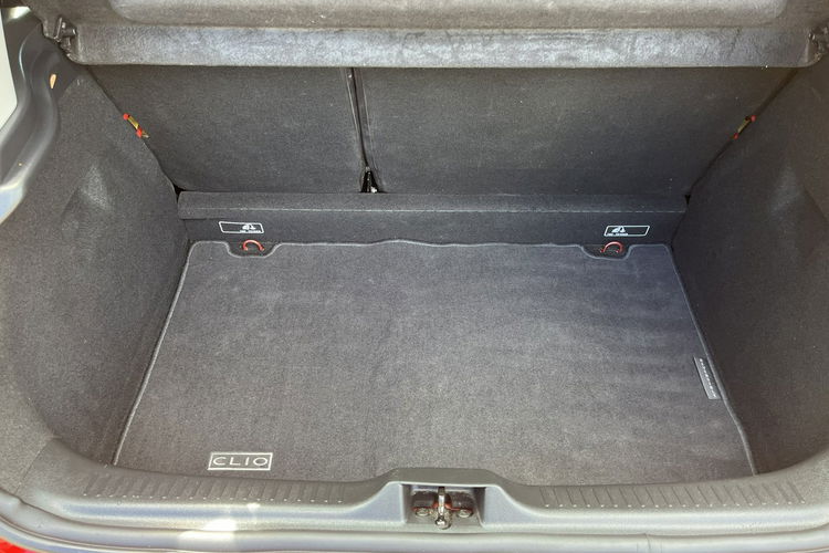 Renault Clio 1.2 Zarejestrowany Klima El szyby Tempomat Isofix Bose StanBDB zdjęcie 30