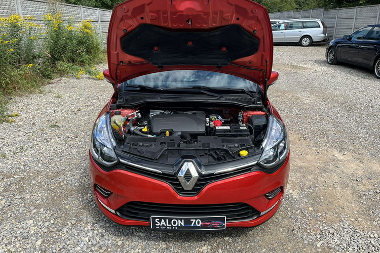 Renault Clio 1.2 Zarejestrowany Klima El szyby Tempomat Isofix Bose StanBDB zdjęcie 31