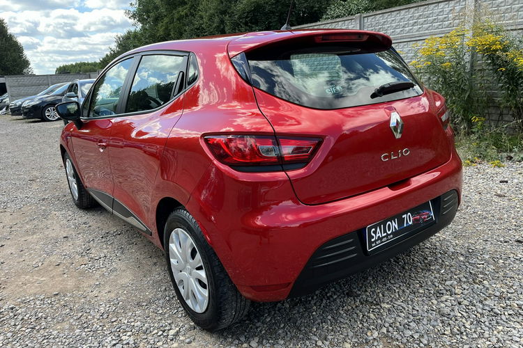 Renault Clio 1.2 Zarejestrowany Klima El szyby Tempomat Isofix Bose StanBDB zdjęcie 6
