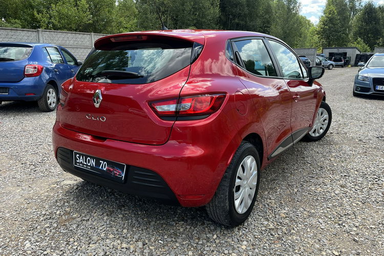 Renault Clio 1.2 Zarejestrowany Klima El szyby Tempomat Isofix Bose StanBDB zdjęcie 8