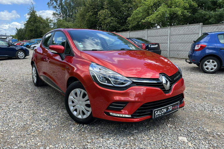 Renault Clio 1.2 Zarejestrowany Klima El szyby Tempomat Isofix Bose StanBDB zdjęcie 9