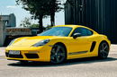Porsche 718 Cayman Salon Polska Cayman T zdjęcie 12