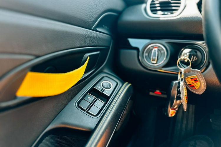 Porsche 718 Cayman Salon Polska Cayman T zdjęcie 14