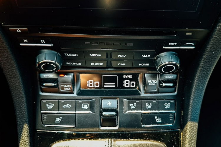 Porsche 718 Cayman Salon Polska Cayman T zdjęcie 17