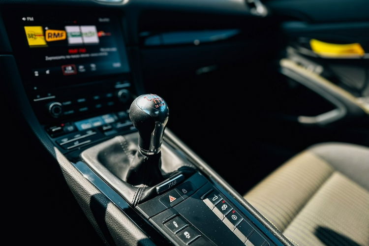 Porsche 718 Cayman Salon Polska Cayman T zdjęcie 18