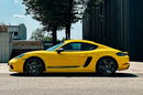 Porsche 718 Cayman Salon Polska Cayman T zdjęcie 2