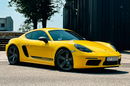 Porsche 718 Cayman Salon Polska Cayman T zdjęcie 4