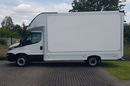 Iveco Daily KONTENER NISKOPODŁOGOWY 4.31x2.24x2.43 SKLEP KAMPER KLIMA FOODTRUCK zdjęcie 11