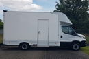 Iveco Daily KONTENER NISKOPODŁOGOWY 4.31x2.24x2.43 SKLEP KAMPER KLIMA FOODTRUCK zdjęcie 12