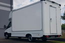 Iveco Daily KONTENER NISKOPODŁOGOWY 4.31x2.24x2.43 SKLEP KAMPER KLIMA FOODTRUCK zdjęcie 28