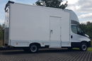 Iveco Daily KONTENER NISKOPODŁOGOWY 4.31x2.24x2.43 SKLEP KAMPER KLIMA FOODTRUCK zdjęcie 35