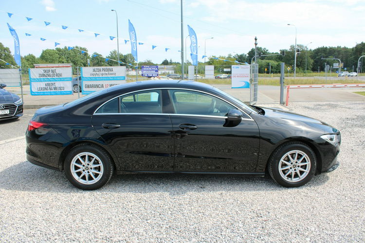 Mercedes CLA 180 Kamera F-vat Salon Polska Gwarancja Virtual zdjęcie 3