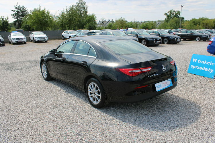 Mercedes CLA 180 Kamera F-vat Salon Polska Gwarancja Virtual zdjęcie 6