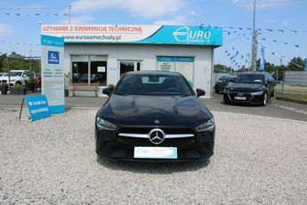 Mercedes CLA 180 Kamera F-vat Salon Polska Gwarancja Virtual