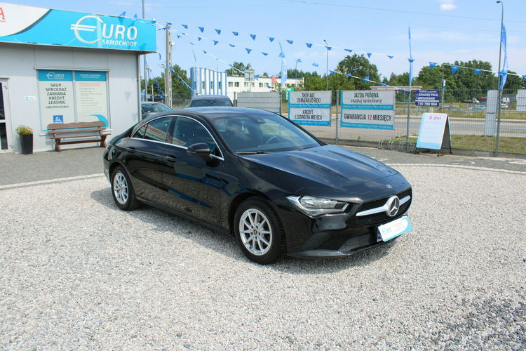 Mercedes CLA 180 Kamera F-vat Salon Polska Gwarancja Virtual zdjęcie 2
