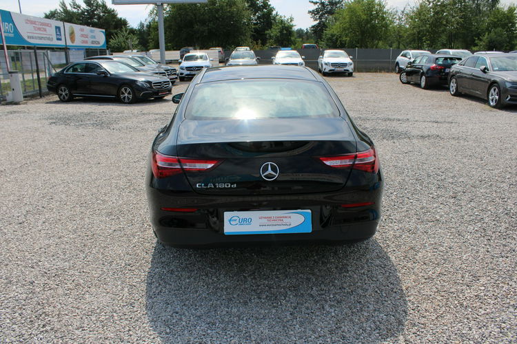 Mercedes CLA 180 Kamera F-vat Salon Polska Gwarancja Virtual zdjęcie 5
