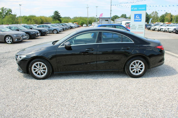 Mercedes CLA 180 Kamera F-vat Salon Polska Gwarancja Virtual zdjęcie 7