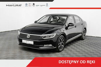 Volkswagen Passat 1.8 TSI BMT Highline DSG Podgrz.f Virtual Cockpit LED Cz.park 3 stref