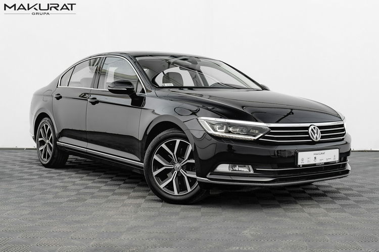 Volkswagen Passat 1.8 TSI BMT Highline DSG Podgrz.f Virtual Cockpit LED Cz.park 3 stref zdjęcie 11