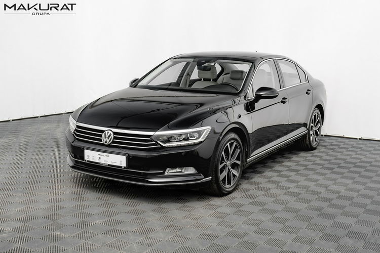 Volkswagen Passat 1.8 TSI BMT Highline DSG Podgrz.f Virtual Cockpit LED Cz.park 3 stref zdjęcie 2