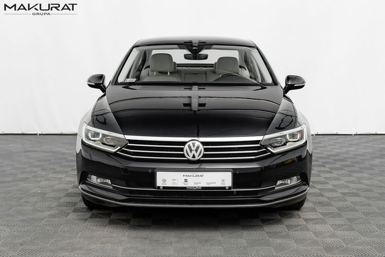 Volkswagen Passat 1.8 TSI BMT Highline DSG Podgrz.f Virtual Cockpit LED Cz.park 3 stref zdjęcie 7