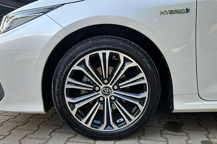 Toyota Corolla 1.8 HSD 122KM COMFORT STYLE TECH, salon Polska, gwarancja zdjęcie 27