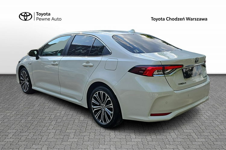 Toyota Corolla 1.8 HSD 122KM COMFORT STYLE TECH, salon Polska, gwarancja zdjęcie 5