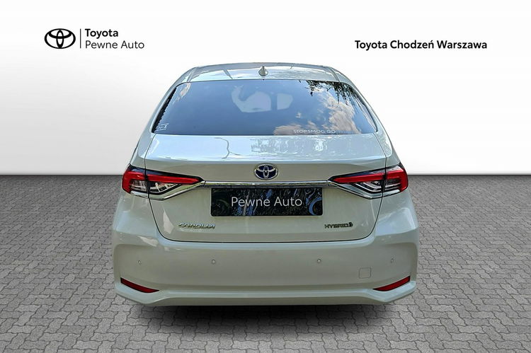 Toyota Corolla 1.8 HSD 122KM COMFORT STYLE TECH, salon Polska, gwarancja zdjęcie 6