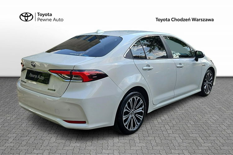 Toyota Corolla 1.8 HSD 122KM COMFORT STYLE TECH, salon Polska, gwarancja zdjęcie 7