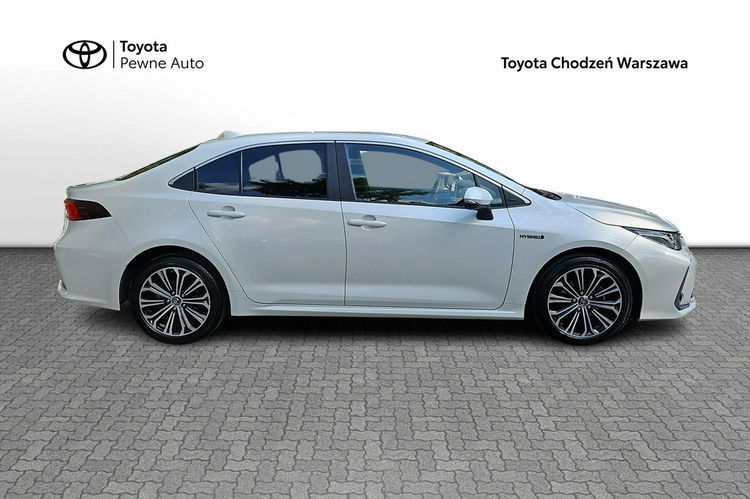 Toyota Corolla 1.8 HSD 122KM COMFORT STYLE TECH, salon Polska, gwarancja zdjęcie 8