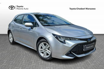 Toyota Corolla 1.8 HSD 122KM COMFORT TECH, salon Polska, gwarancja, FV23%