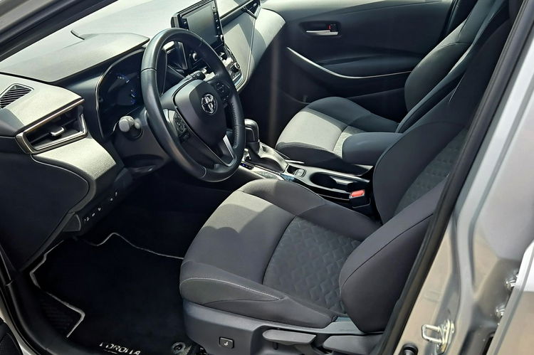 Toyota Corolla 1.8 HSD 122KM COMFORT TECH, salon Polska, gwarancja, FV23% zdjęcie 10