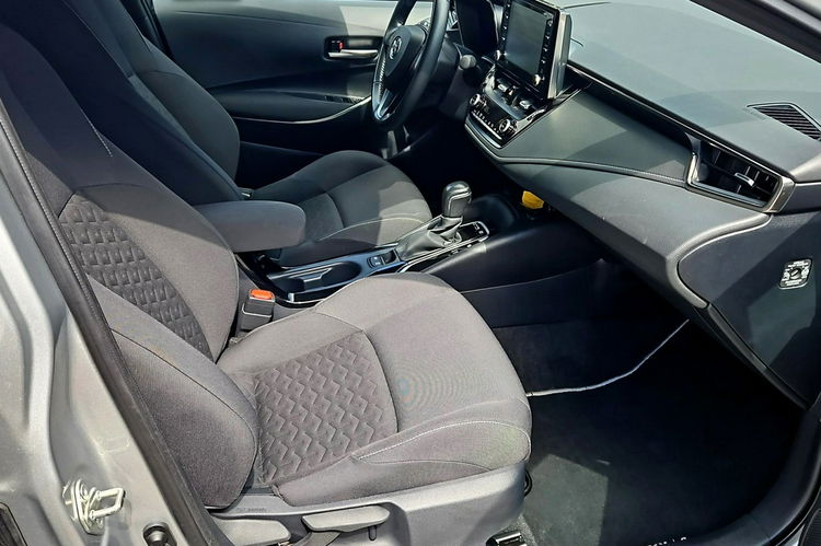 Toyota Corolla 1.8 HSD 122KM COMFORT TECH, salon Polska, gwarancja, FV23% zdjęcie 14
