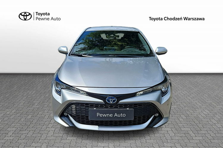 Toyota Corolla 1.8 HSD 122KM COMFORT TECH, salon Polska, gwarancja, FV23% zdjęcie 2