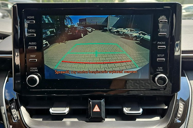 Toyota Corolla 1.8 HSD 122KM COMFORT TECH, salon Polska, gwarancja, FV23% zdjęcie 23