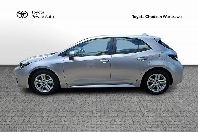 Toyota Corolla 1.8 HSD 122KM COMFORT TECH, salon Polska, gwarancja, FV23% zdjęcie 4