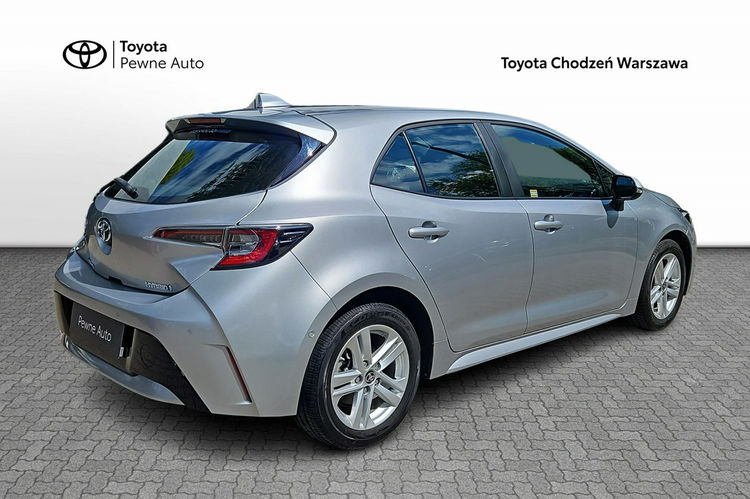 Toyota Corolla 1.8 HSD 122KM COMFORT TECH, salon Polska, gwarancja, FV23% zdjęcie 7