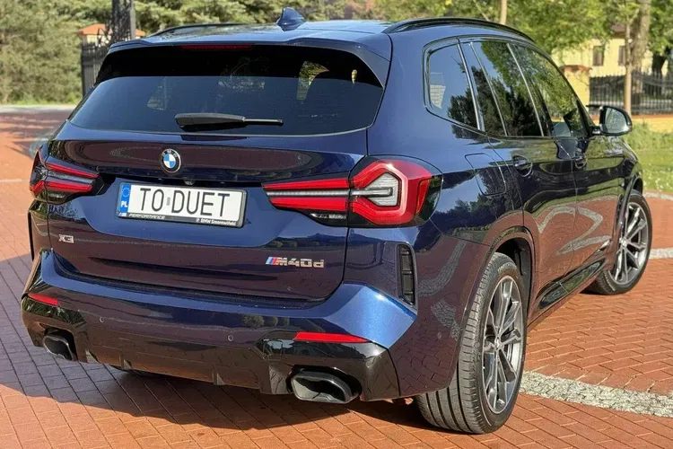 BMW x3 zdjęcie 17