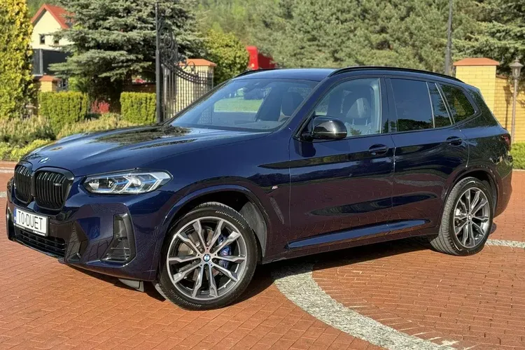 BMW x3 zdjęcie 8