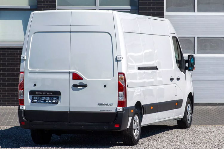 Renault Master 150KM L3H2 blaszak MAXI zdjęcie 3